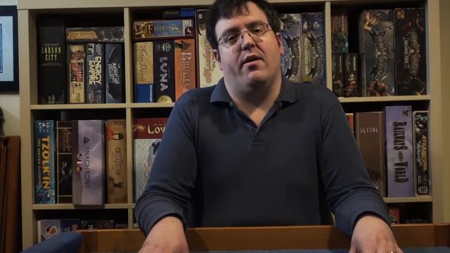 The Difference Between "Ameritrash" and "Euro" Designer Boardgames смотреть онлайн