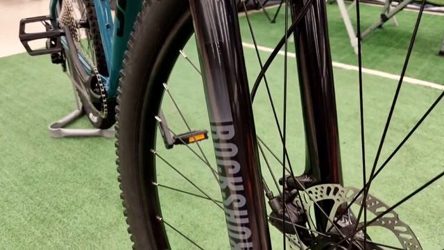 Jamis HIGHPOINT A1 - один из самых интересных хардтейлов на рынке.