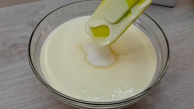 ZEBRA Kuchen ohne Backen, ohne Mehl! Dieses tolle Dessert schnell und einfach zubereiten #157 смотреть онлайн