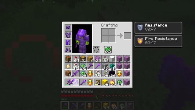Minecraft, But Mobs Drop OP Items !! смотреть онлайн