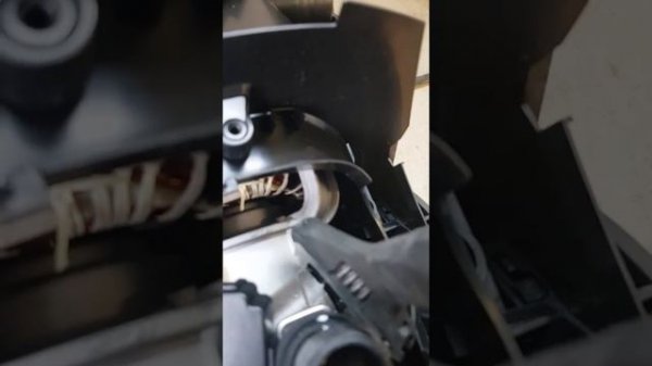 Nilfisk start stop ventil