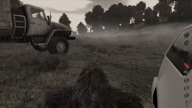 DayZ Epoch quick clip - Good intentions смотреть онлайн