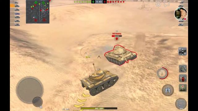 Стрим игры "World of Tanks".Играем на т 54обл копим опыт на т54.Ник по видео! смотреть онлайн