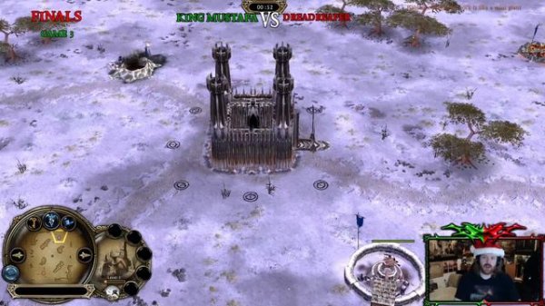 CHRISTMAS CHAOS 1V1 ROTWK TOURNAMENT! Part 2 [Dec. 18, 2020]