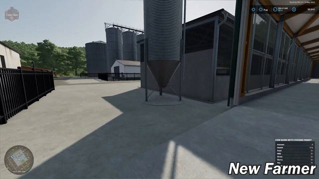 Small Farm | Map Review | Farming Simulator 22 смотреть онлайн
