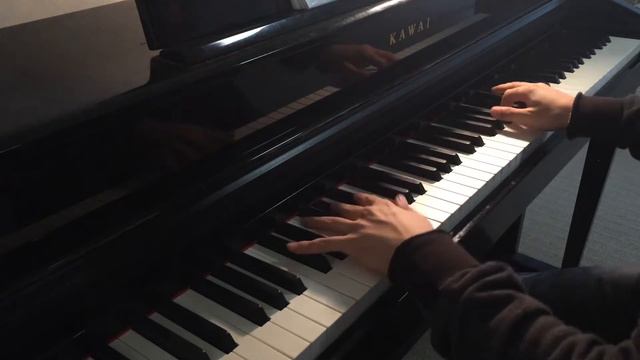 Scriabin - Prelude in B major, Op.11 No.11 смотреть онлайн