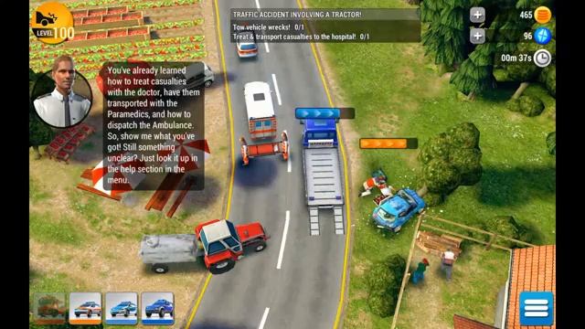 EMHQ EMERGENCY HQ Game Review 1080p Official Promotion Software GmbH смотреть онлайн