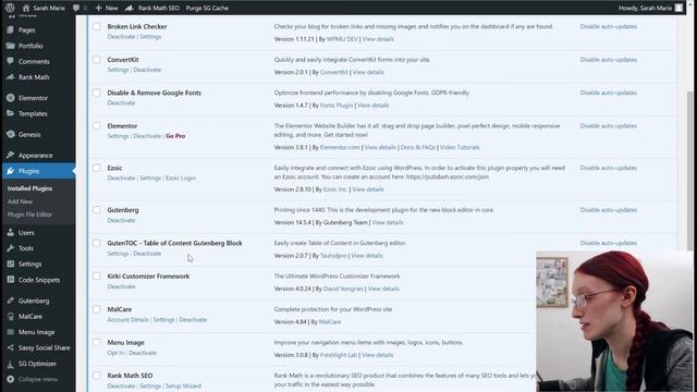 The ONLY WordPress Plugins you’ll Ever Need // Must-have WordPress Plugins смотреть онлайн