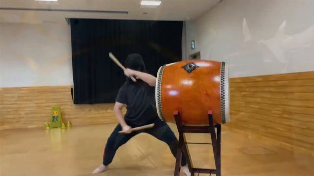【Tales of ARISE op】HIBANA/感覚ピエロ　ゴリラが和太鼓で叩いてみた　八丈太鼓どんど鼓　テイルズオブアライズ смотреть онлайн