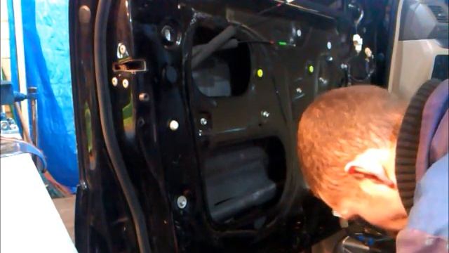 Шумоизоляция своими руками смотреть онлайн