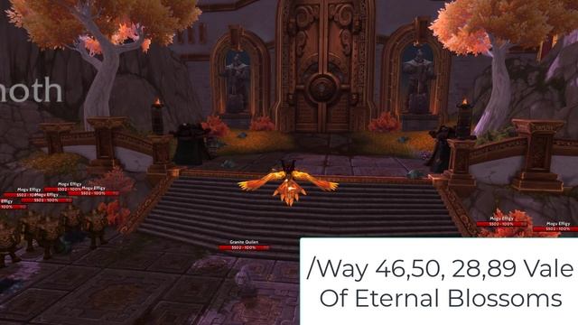 Fastest Golden Lotus Reputation Guide | World of Warcraft смотреть онлайн