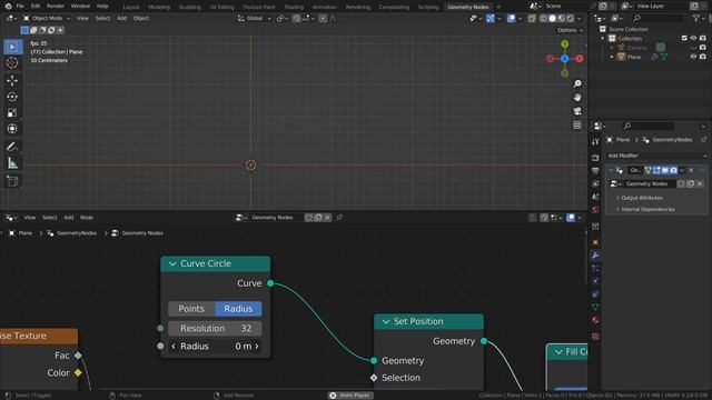 Blender Tutorial - Scene time node смотреть онлайн