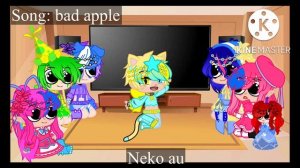 Poppy playtime reacts to players aus