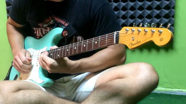 Whole Lotta Love Solo Cover by Bruno Krnetić смотреть онлайн