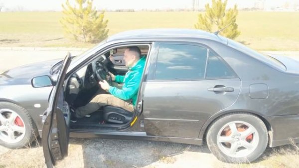 Lexus is 200 - настоящий ПАЦАНОМОБИЛЬ) Лексусссс