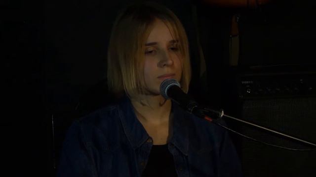 Sabina Kuzmik - 2D ( Dead Rave cover ) на квARTирнике у nezzgraba смотреть онлайн