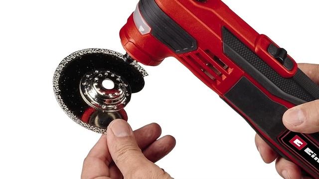 Multifunktionswerkzeug Einhell TE-MG 350 EQ | TEST | Deutsch смотреть онлайн