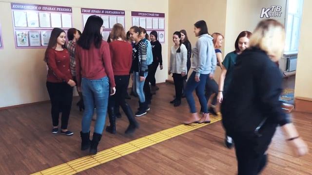 Татьянин день. День студента. Зарайск смотреть онлайн