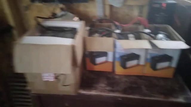 My New MPP Solar All In One Unit.