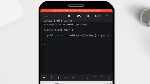 Belajar Java di Android смотреть онлайн