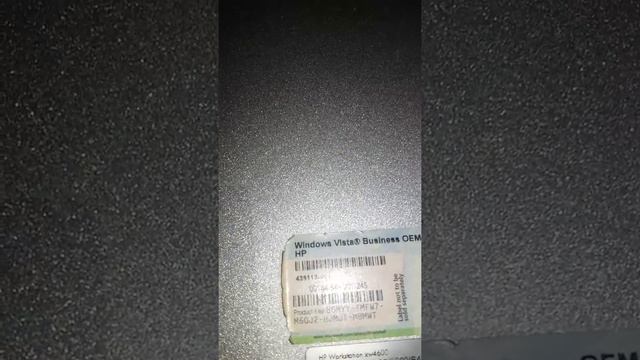 Product key Windows Vista Business OEM смотреть онлайн
