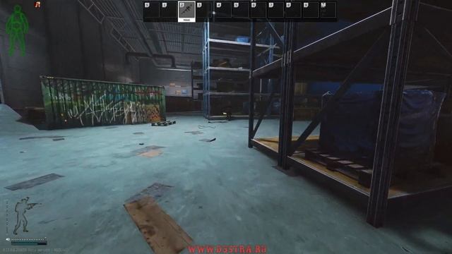 Боевой сквад на развязке