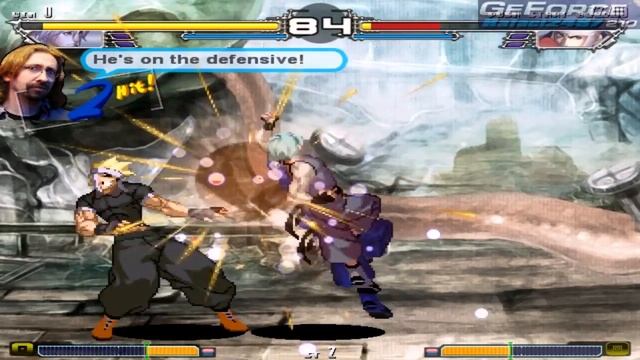 Yatagarasu: Attack on Cataclysm (GeForce 210 + E6550) PC Gameplay HD смотреть онлайн