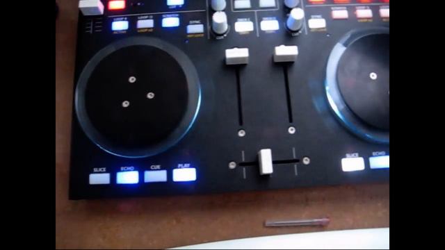 Custom Vestax Vci-100 смотреть онлайн