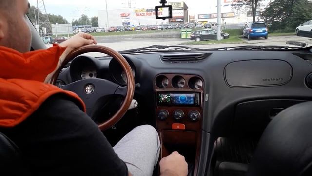 Полный обзор Alfa Romeo 156. Ферарри для бедных ! Стоит или нет ? смотреть онлайн