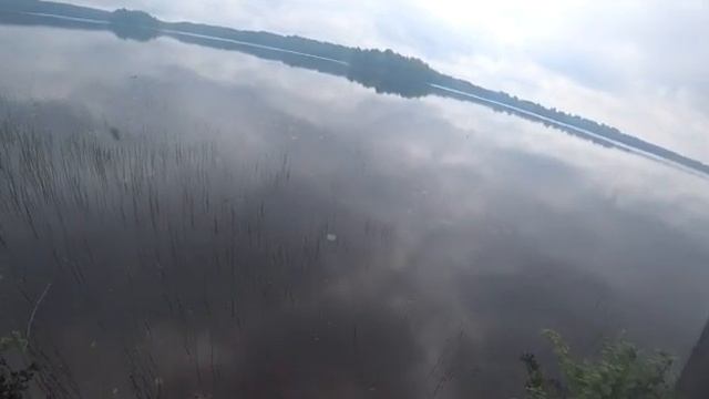 Отдых на берегу озера. Канал Рыбалка с Денчиком в гостях на даче. Рыбалка и отдых. смотреть онлайн