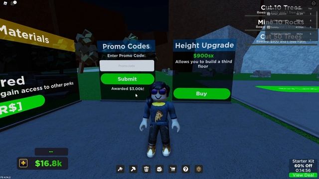 ROBLOX: FACTORY SIMULATOR - 10 WORKING CODES - NOVEMBER 27th - $$$ смотреть онлайн