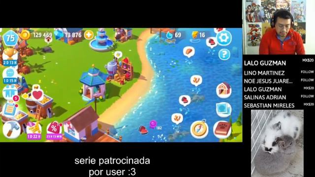 Farmville 3 Animals Gameplay. Feria Comarcal, Evento Cooperativas. Farm Ville 3 Nivel 75.