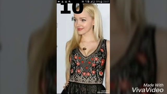 22 фактов о Дав Камерон смотреть онлайн