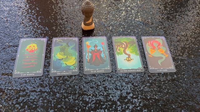 ? What do they REALLY Want To Say To You? ? Tarot Love Reading смотреть онлайн