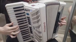 Топ 10 Лучших Народных Песен на Аккордеоне - Аккордеонист Баянист