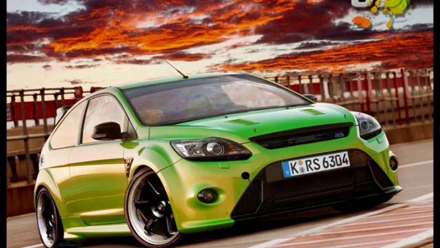 ford focus tuning unicos.wmv смотреть онлайн