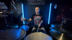 Король и Шут | Северный Флот drum cover