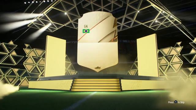 FIFA 22 open packs смотреть онлайн