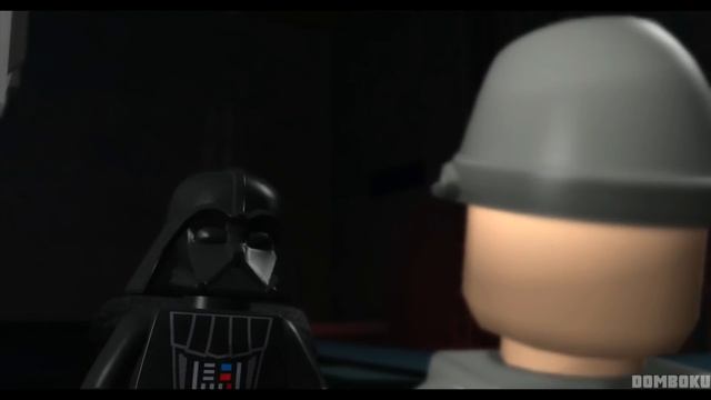 LEGO Star Wars: The Complete Saga - All Cutscenes смотреть онлайн