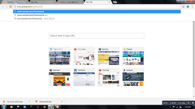 Framework Override смотреть онлайн
