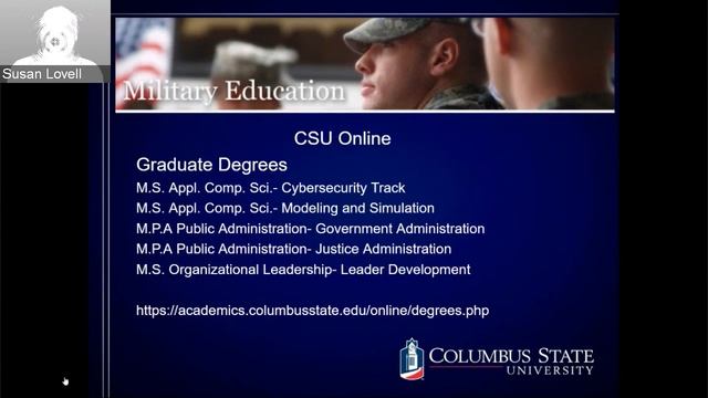 Columbus State University смотреть онлайн