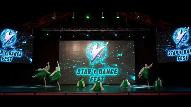 STAR’TDANCEFEST\VOL19\2’ST PLACE\Art Mix Kids Beginners\IDC kids смотреть онлайн