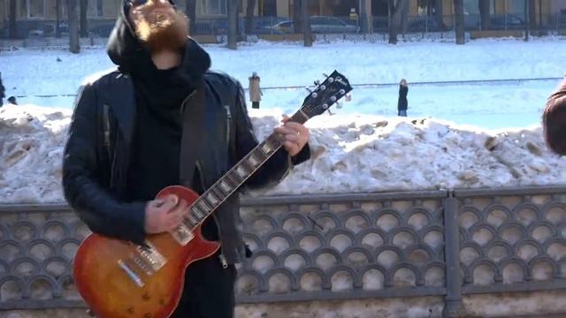 Музыканты на Патриарших прудах. смотреть онлайн