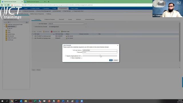 Integrating ISE with Microsoft AD (Urdu / Hindi) смотреть онлайн