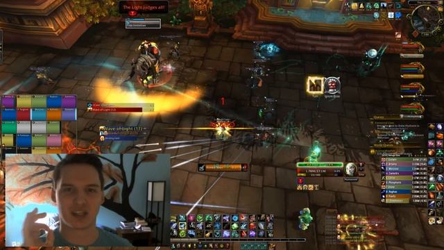 Full BFA 8.1 Marksmanship Hunter Guide - Battle of Dazar'alor смотреть онлайн