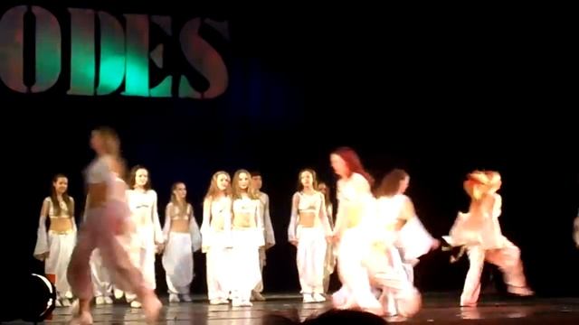 TODES(Riga) Тинейджеры 28.03.2013 "Открытие" смотреть онлайн