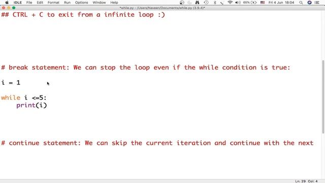 #20 Python while Loop In Telugu || Python Beginner Tutorial || Learn Python Programming || Loops смотреть онлайн