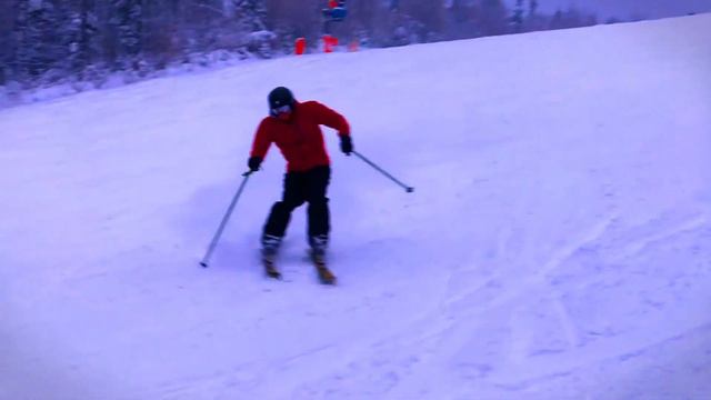 Carving in Krynica. смотреть онлайн