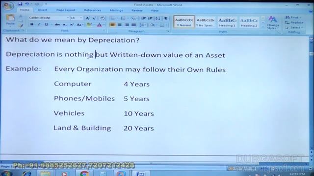 Oracle Financial||online training||Fixed Assets Part-1 by SaiRam смотреть онлайн