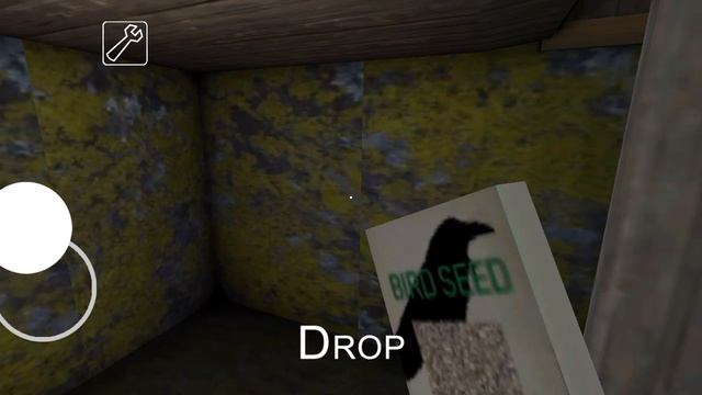 Проходим бабку гренни.